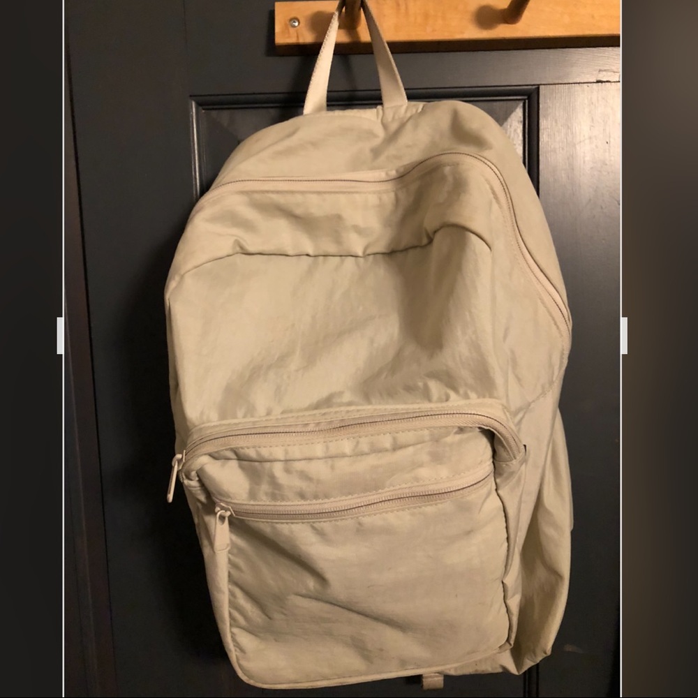 Baggu packable backpack